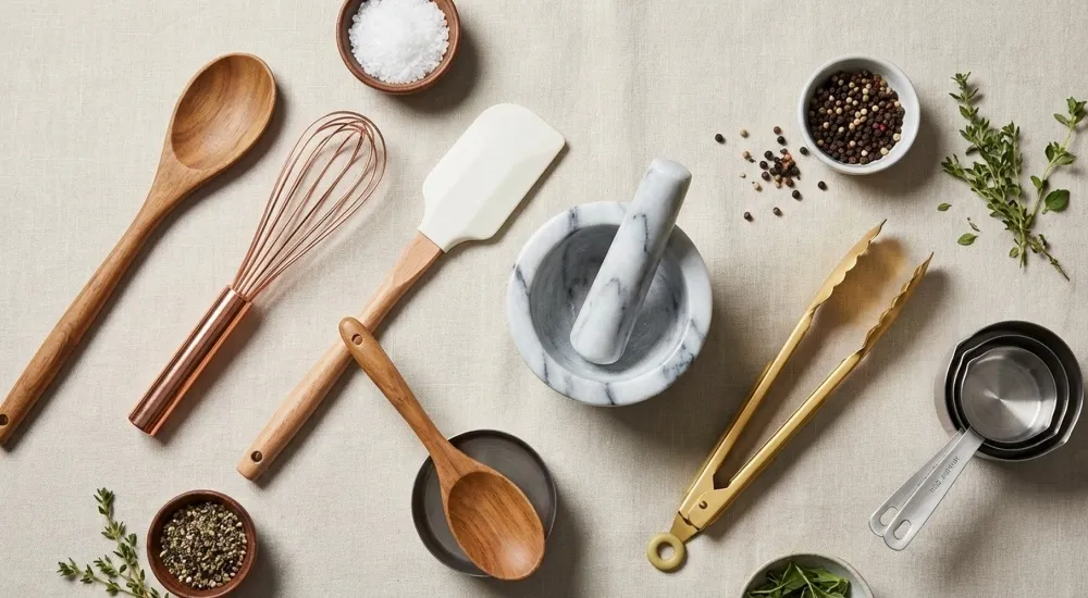 Kitchen essentials